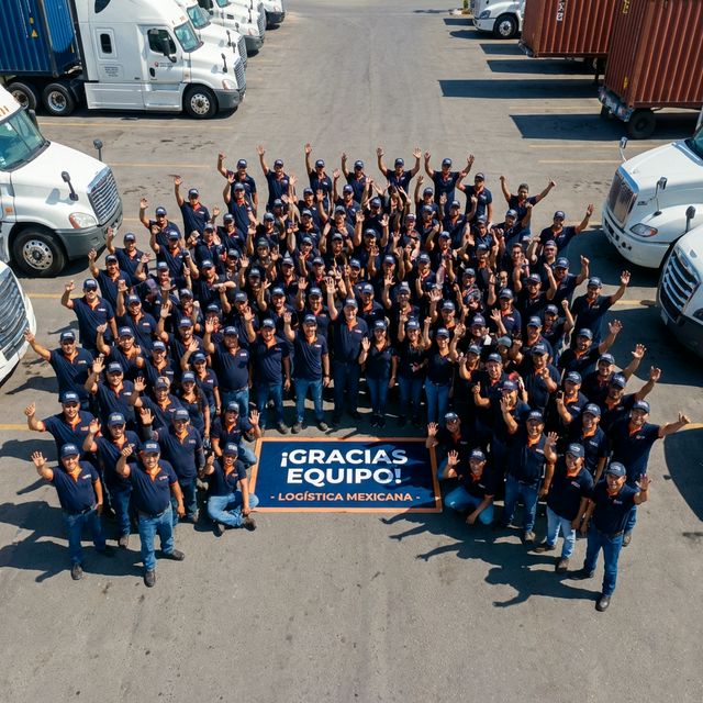 Equipo corporativo de 2envío Express